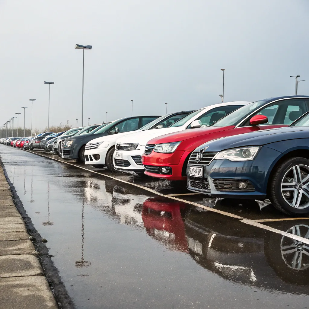 Fleet of Cars