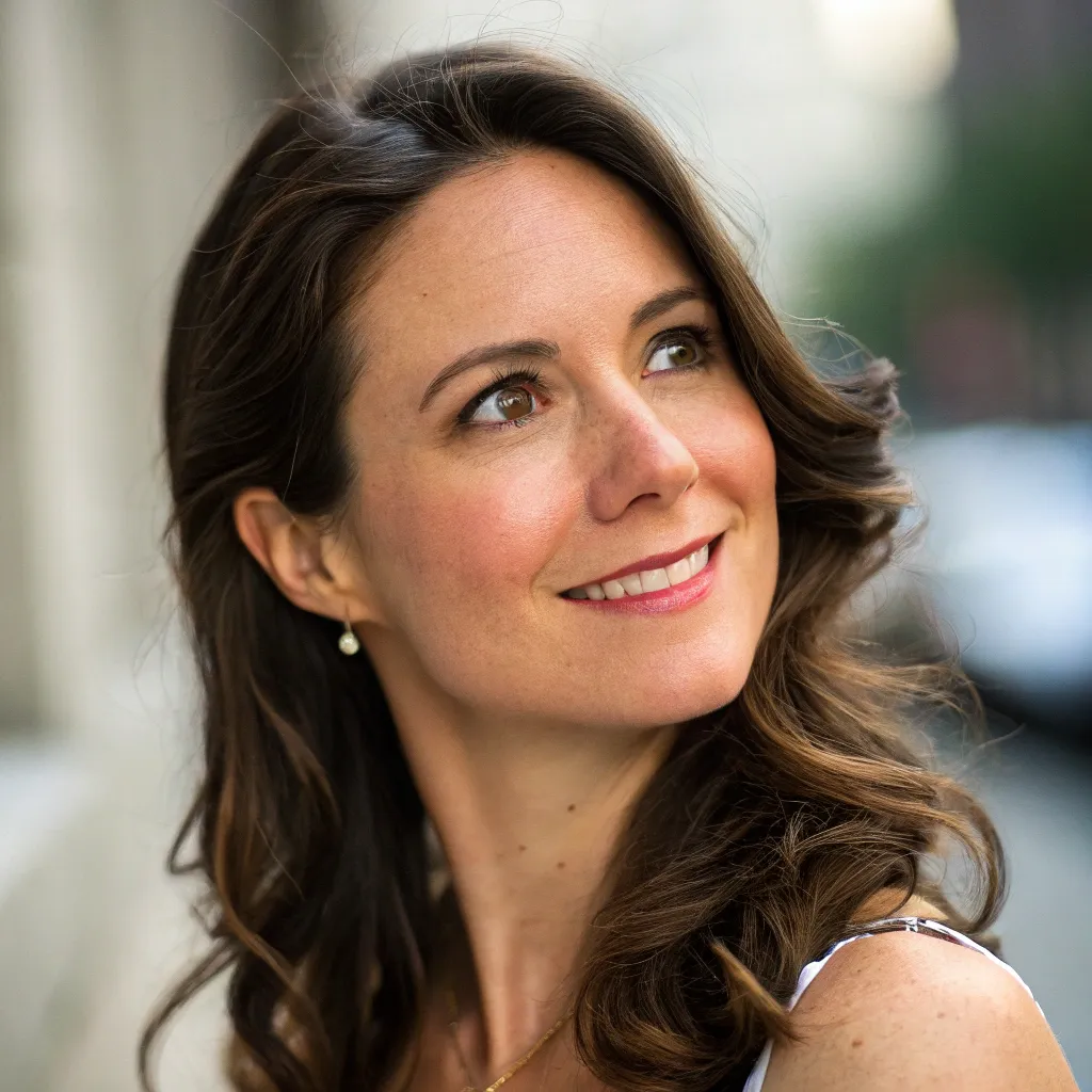 Photo of Sarah Lee