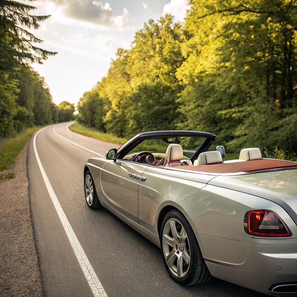 Stylish Convertible