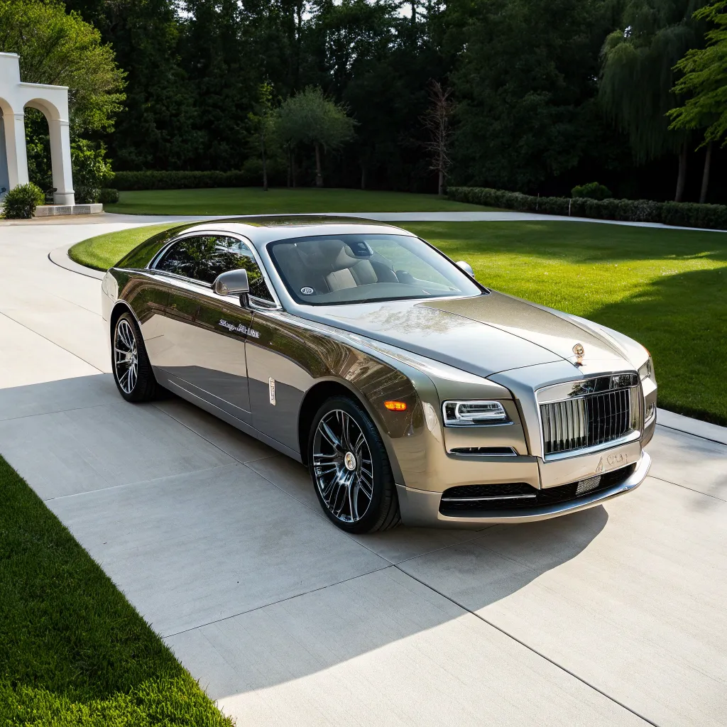 Luxury Car