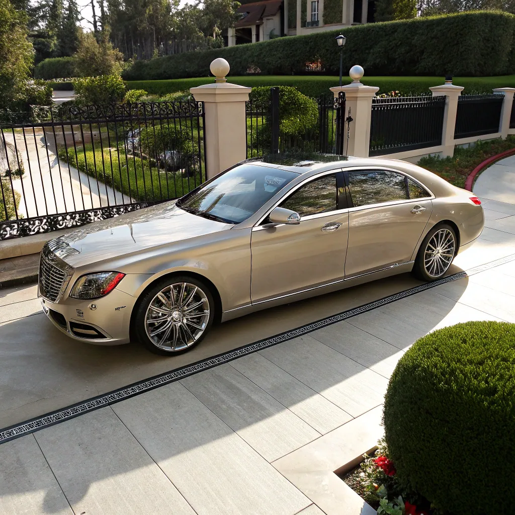 Luxury Sedan