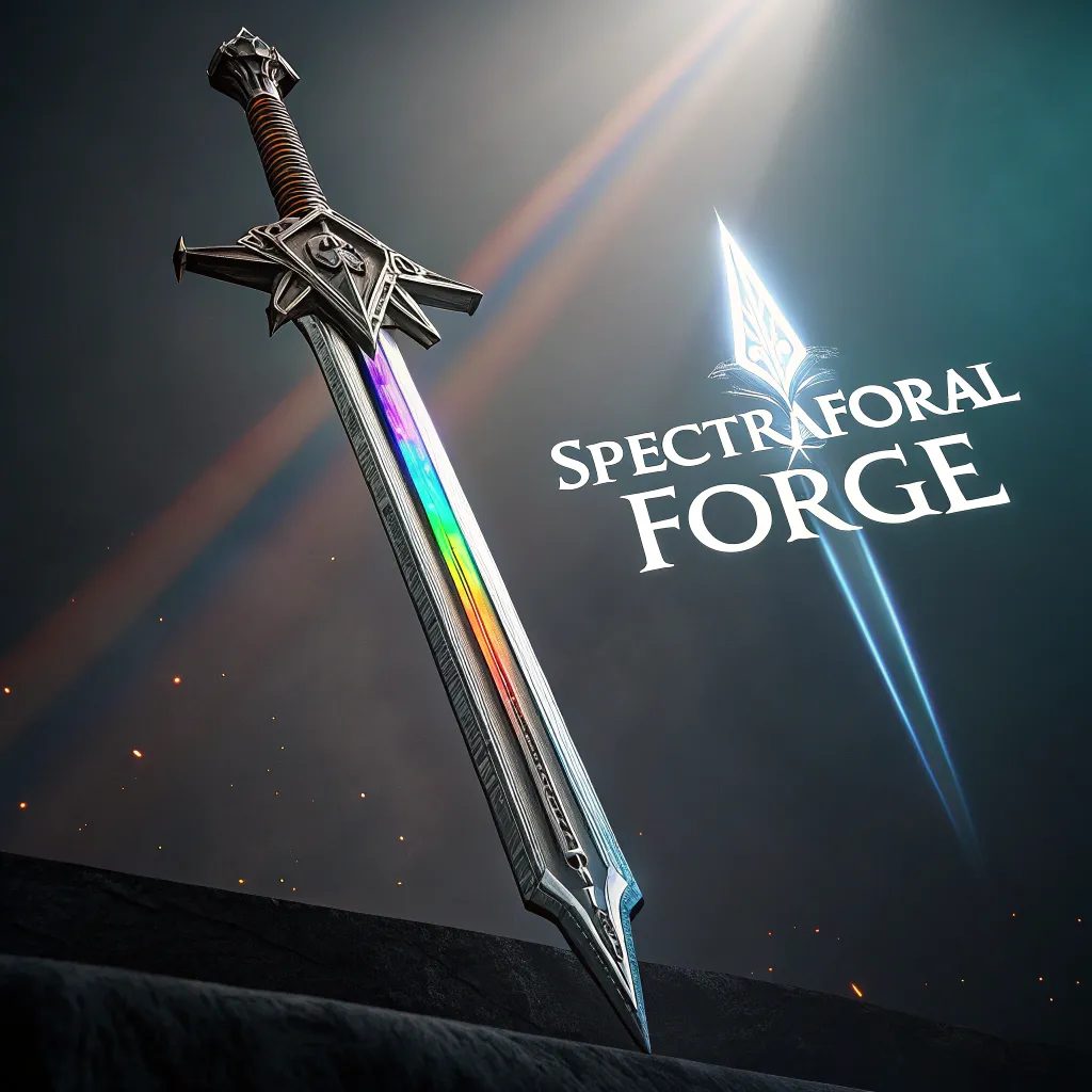 Spectralforge Logo
